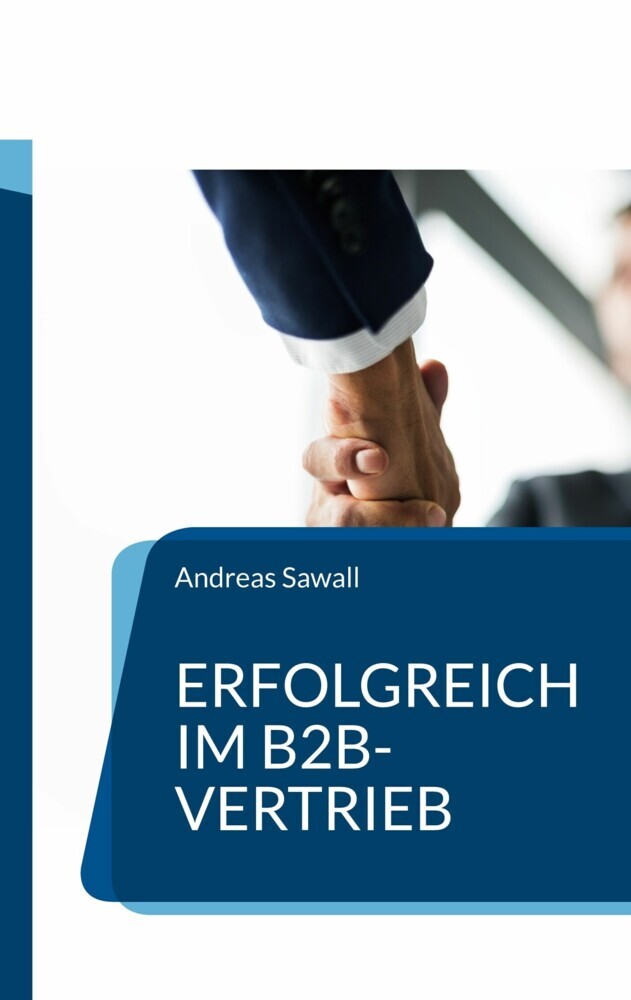 Erfolgreich im B2B-Vertrieb main product photo