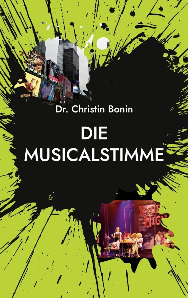 Die Musicalstimme main product photo