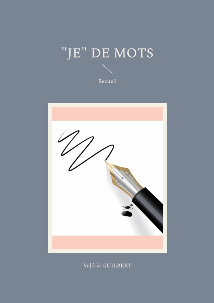 "Je" de mots main product photo