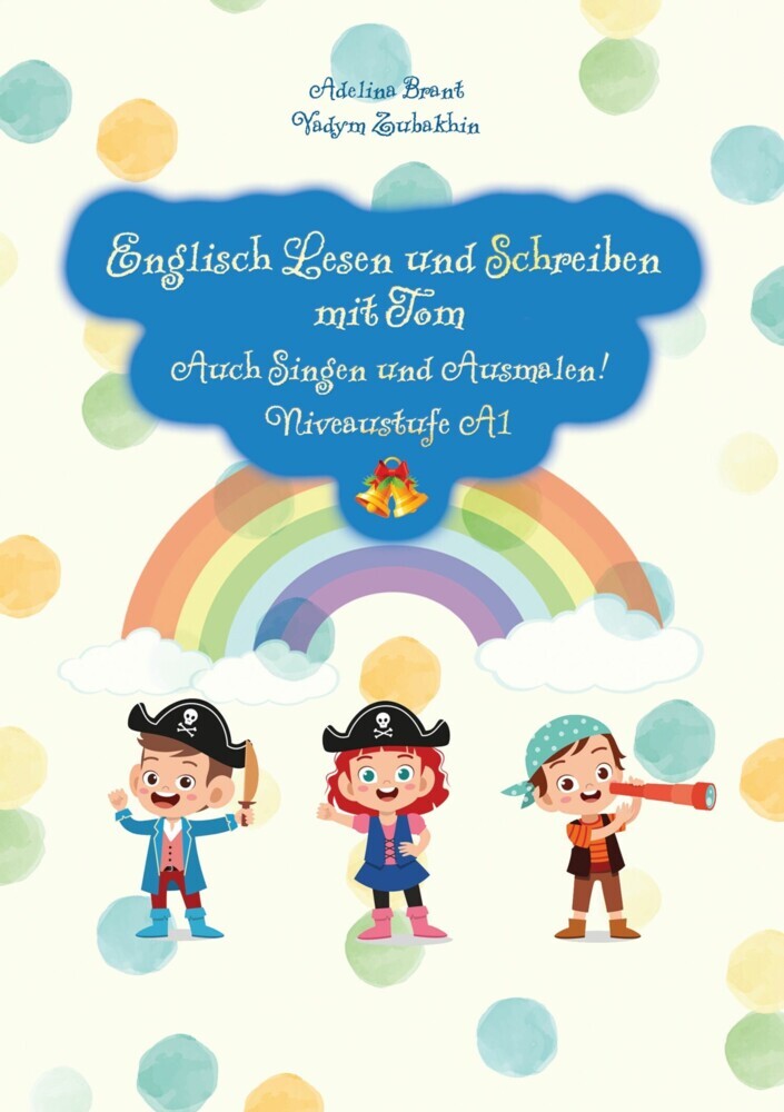 Englisch Lesen und Schreiben mit Tom main product photo