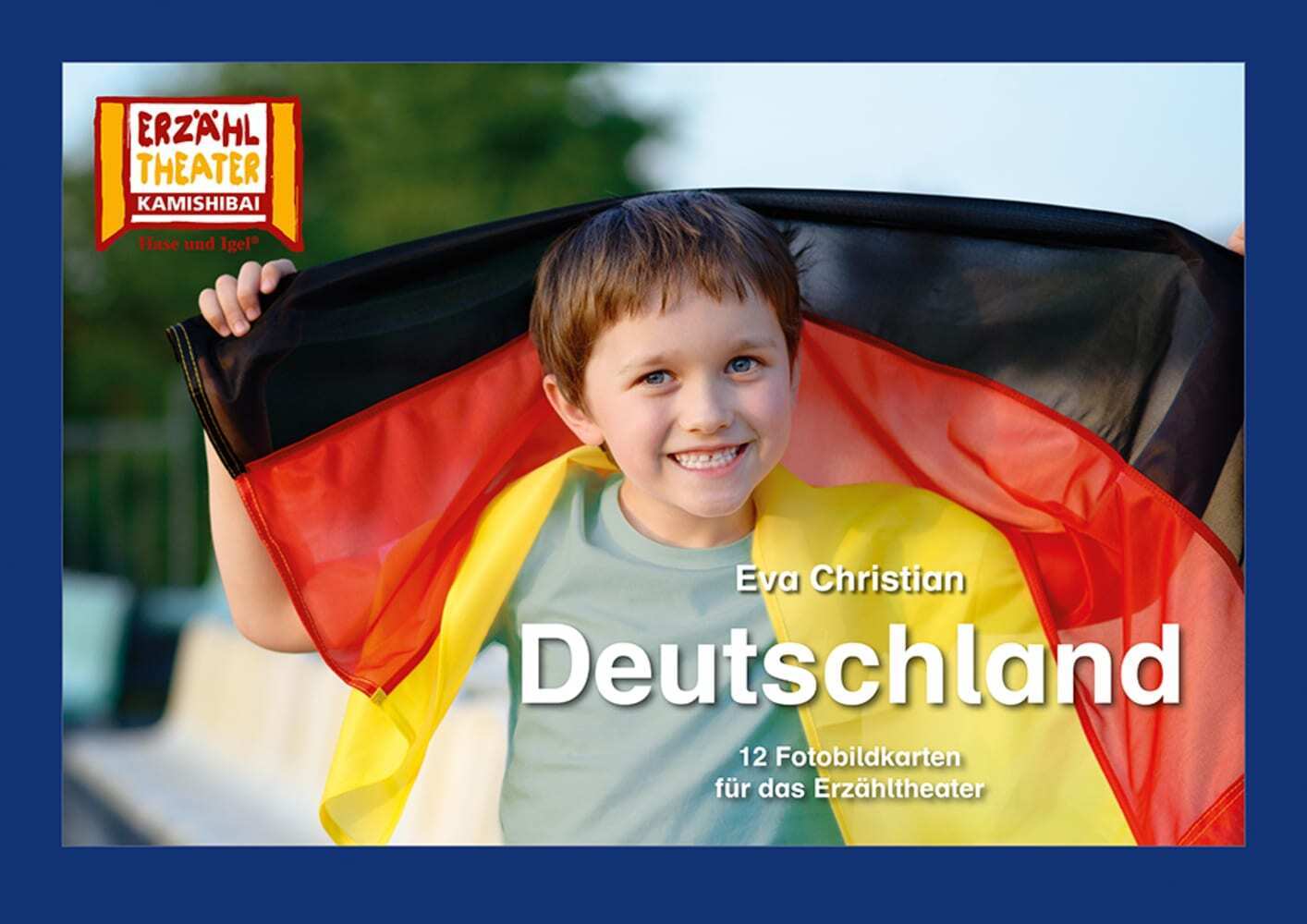 Deutschland / Kamishibai Bildkarten main product photo