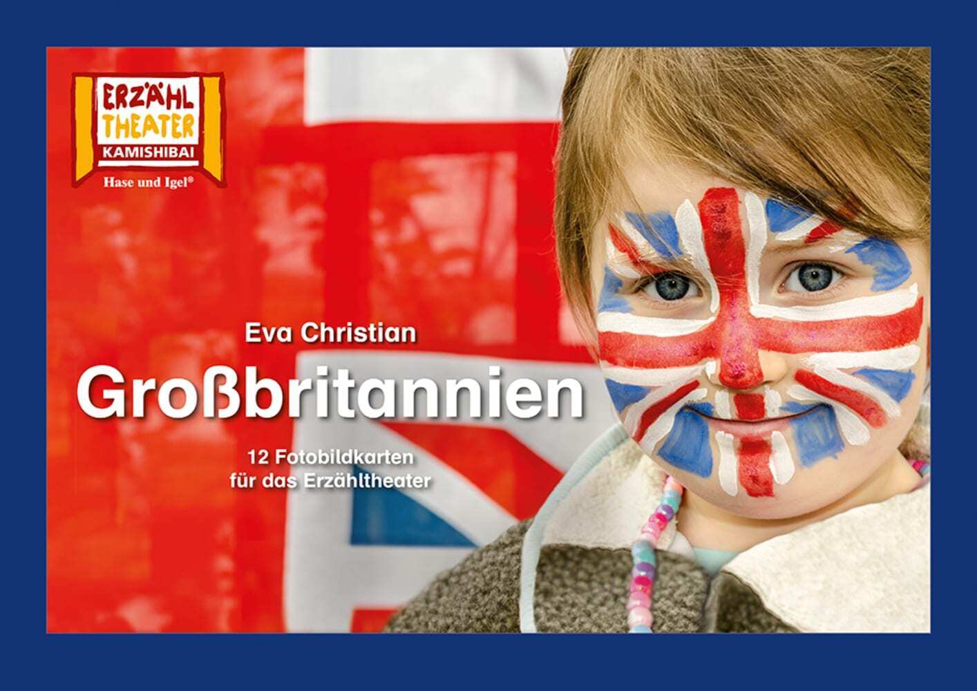 Großbritannien / Kamishibai Bildkarten main product photo