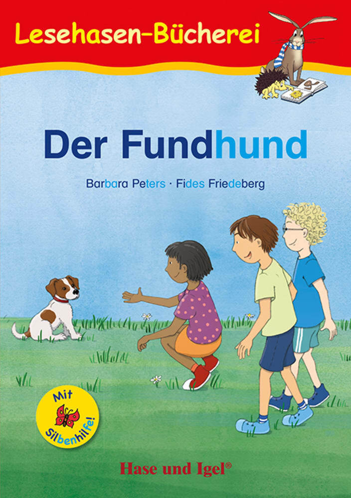 Der Fundhund / Silbenhilfe main product photo