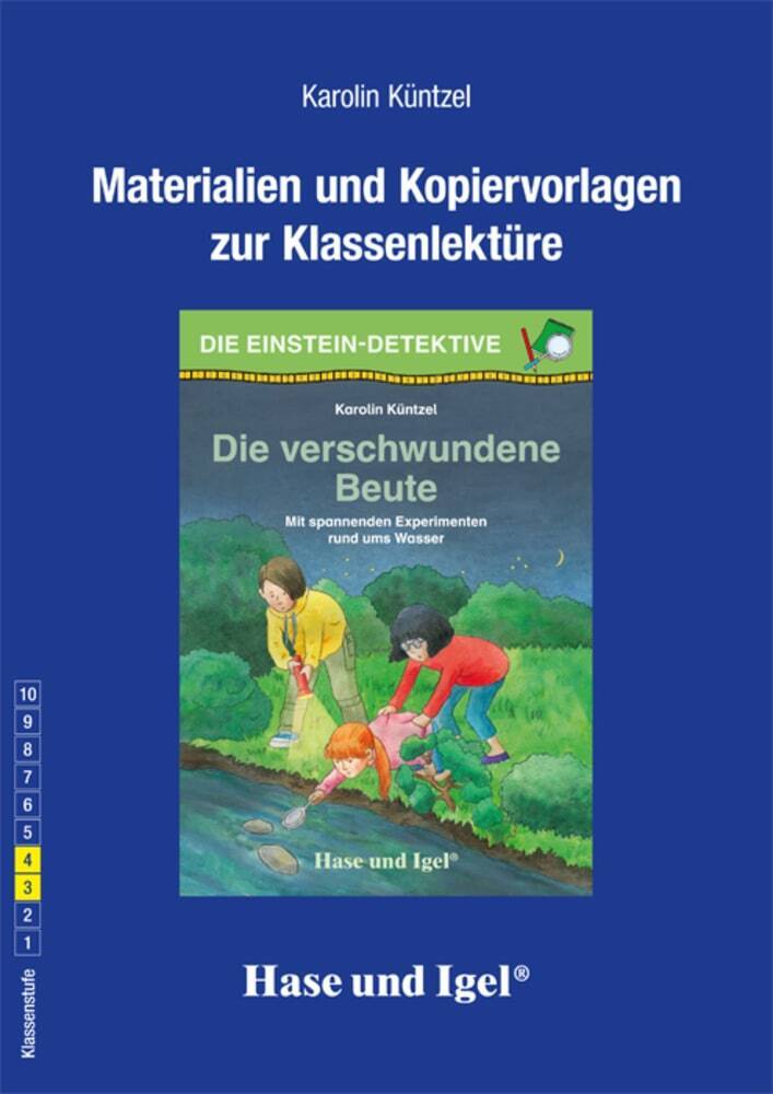 Begleitmaterial: Die verschwundene Beute main product photo