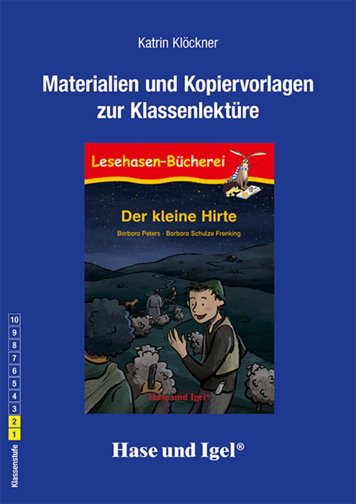 Begleitmaterial: Der kleine Hirte main product photo