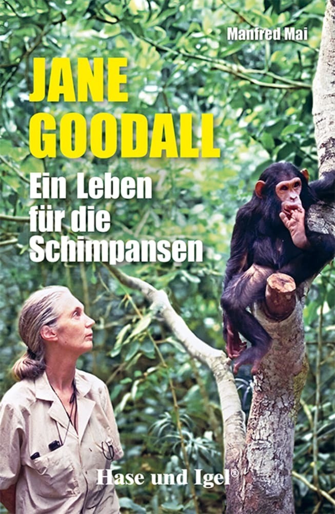 Jane Goodall main product photo