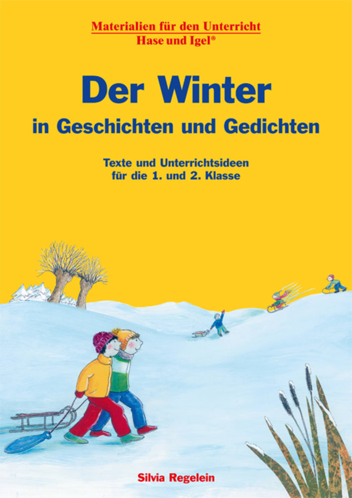Der Winter in Geschichten und Gedichten main product photo