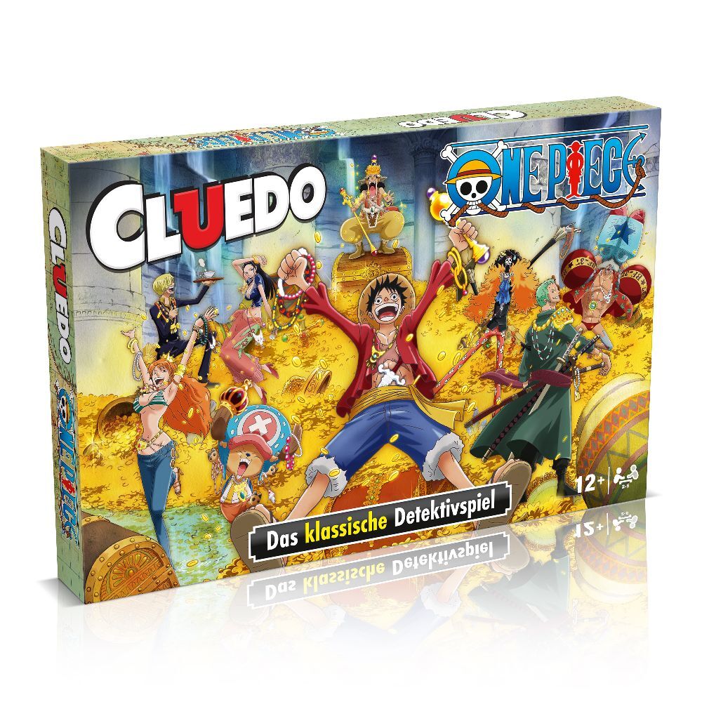 Cluedo One Piece main product photo
