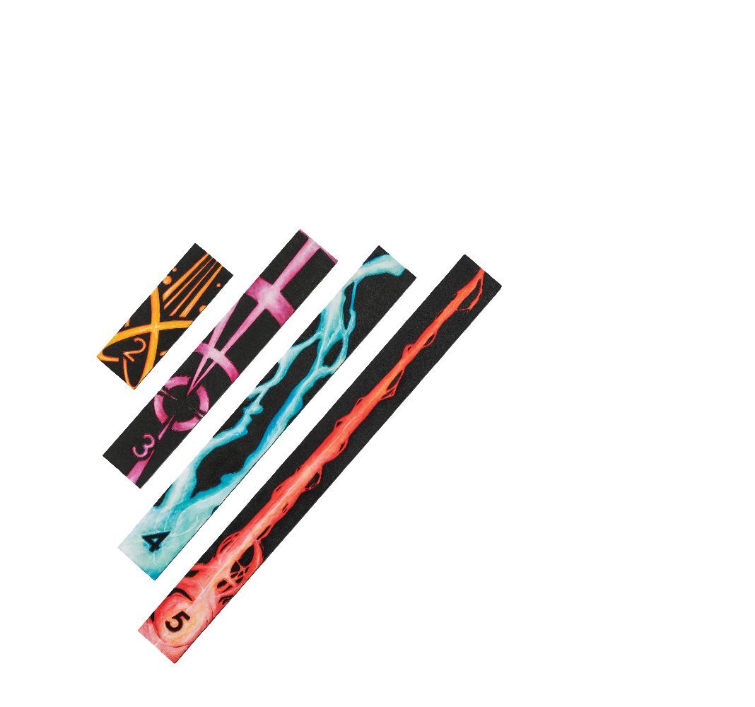 Marvel: Crisis Protocol - Movement & Range Tool Pack main product photo