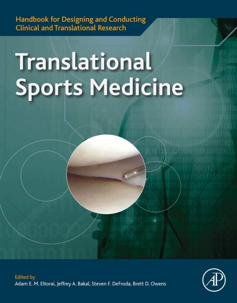 Translational Sports Medicine main product photo
