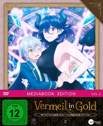 Vermeil in Gold. Vol.2, 1 DVD