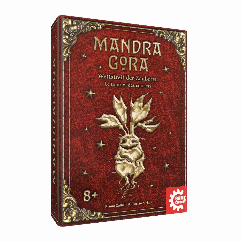 Game Factory - Mandragora main product photo