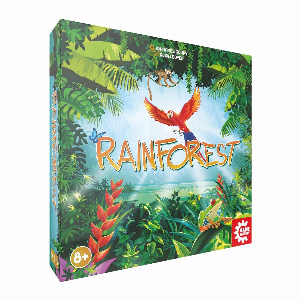 Game Factory - Rainforest main product photo