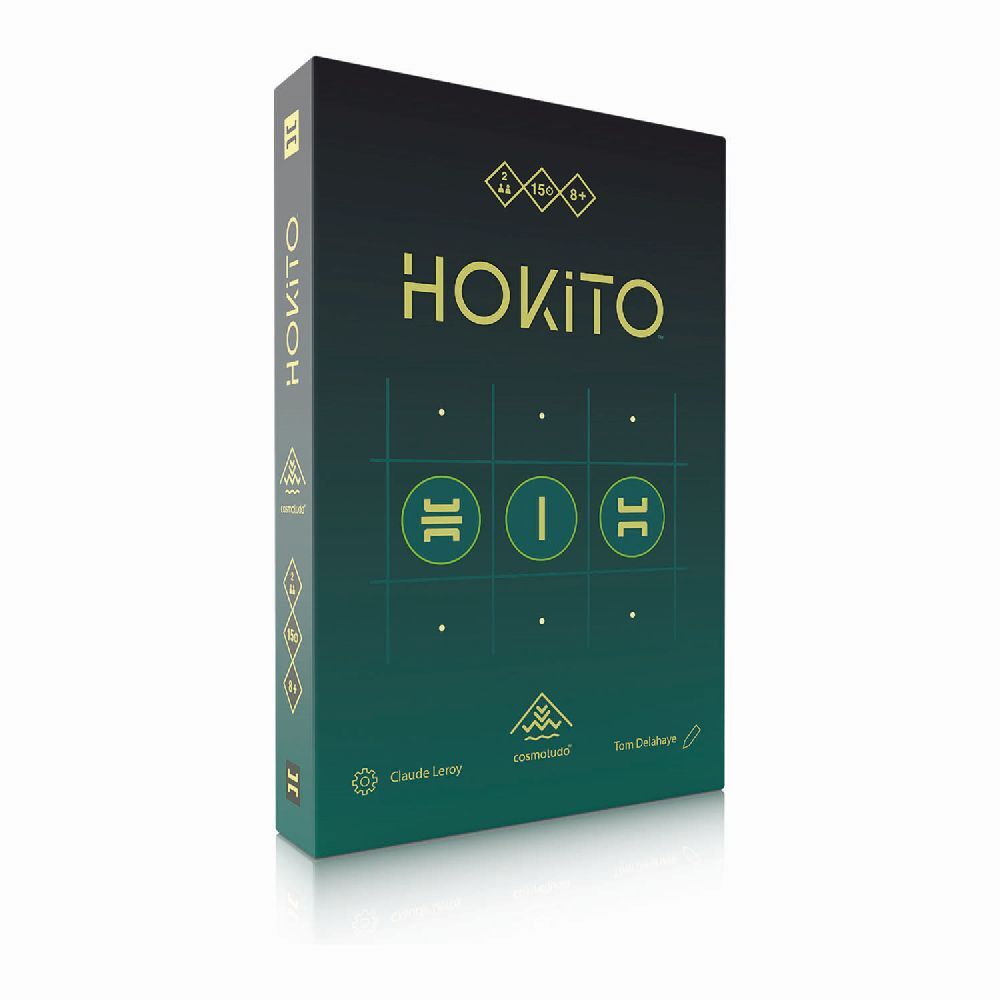 Cosmoludo - Hokito main product photo