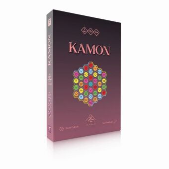 Cosmoludo - Kamon