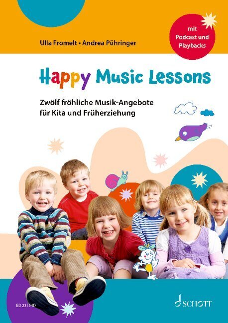 Happy Music Lessons main product photo