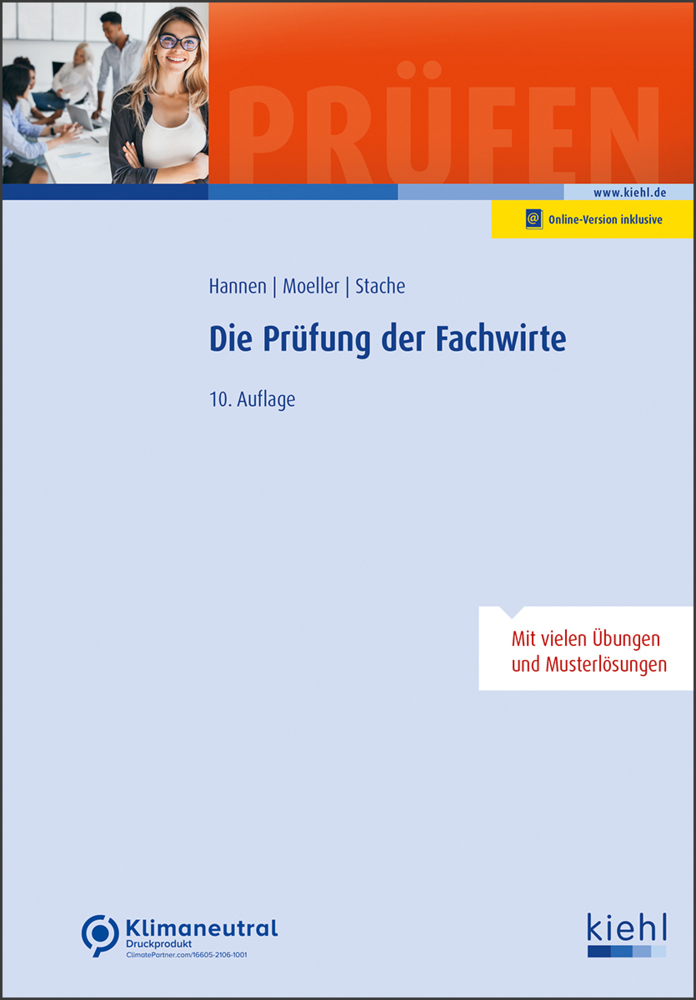 Die Prüfung der Fachwirte main product photo