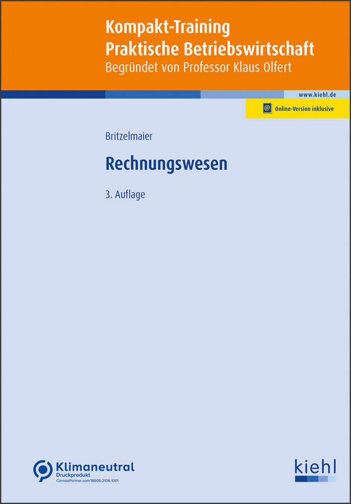 Kompakt-Training Rechnungswesen main product photo