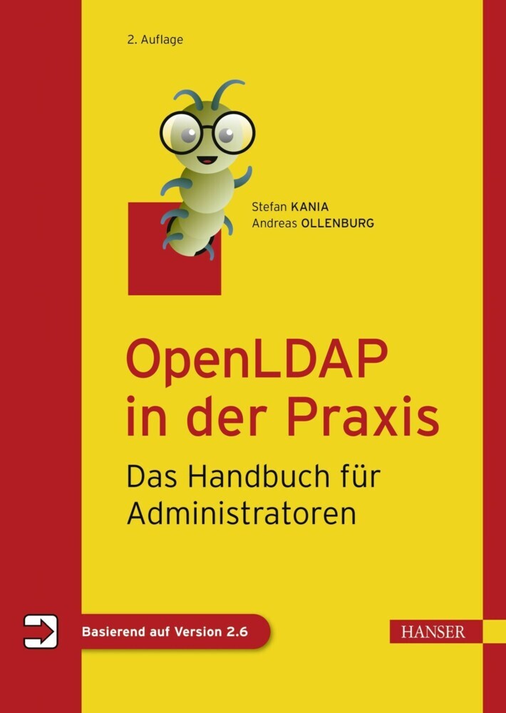 OpenLDAP in der Praxis main product photo