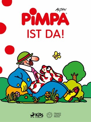 Pimpa ist da!