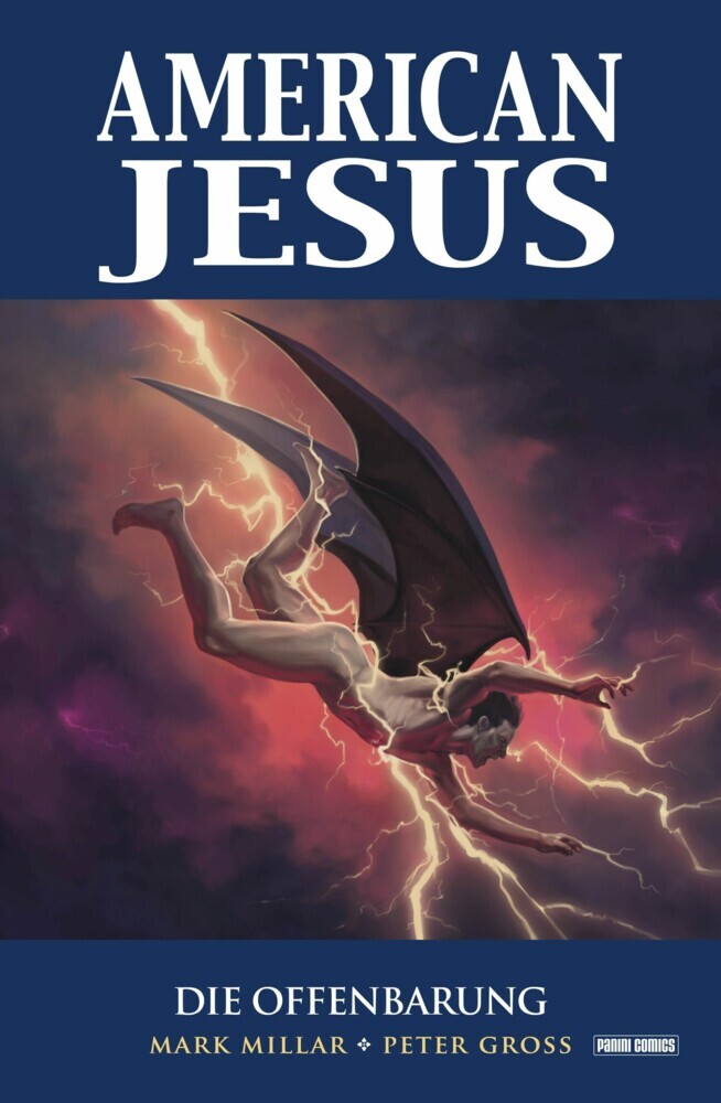 American Jesus (Band 3) - Die Offenbarung main product photo