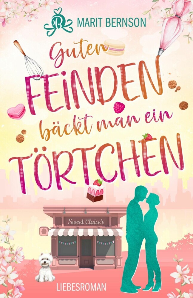 Guten Feinden bäckt man ein Törtchen main product photo