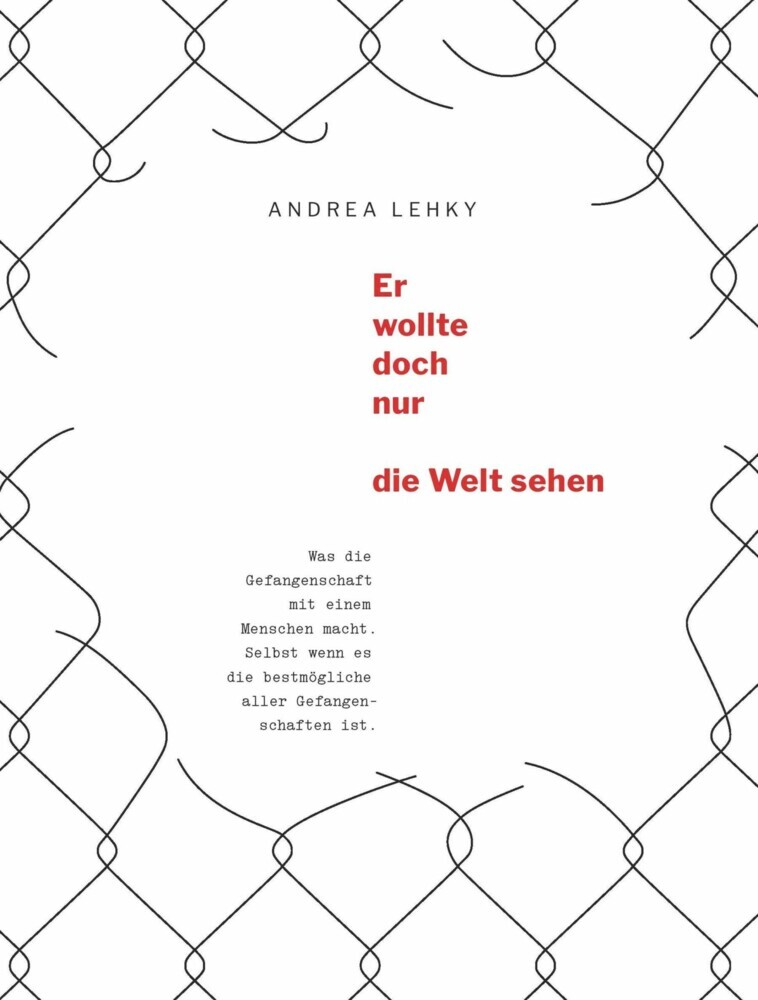 Er wollte doch nur die Welt sehen main product photo