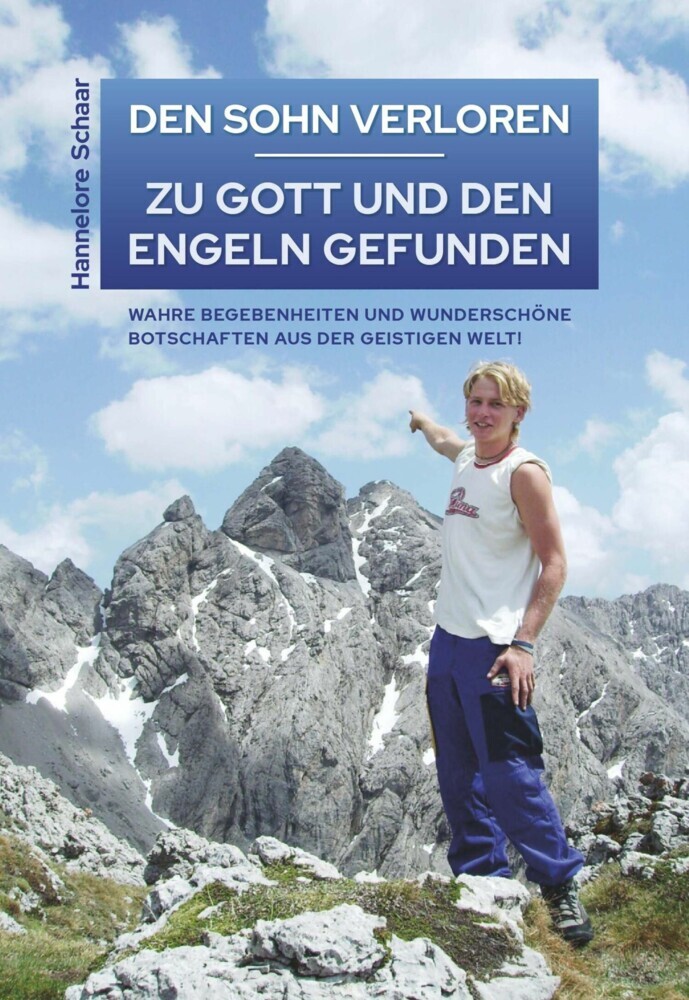 DEN SOHN VERLOREN - ZU GOTT UND DEN ENGELN GEFUNDEN main product photo