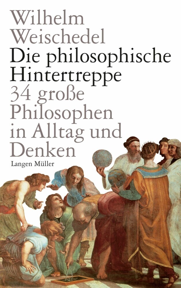 Die philosophische Hintertreppe main product photo