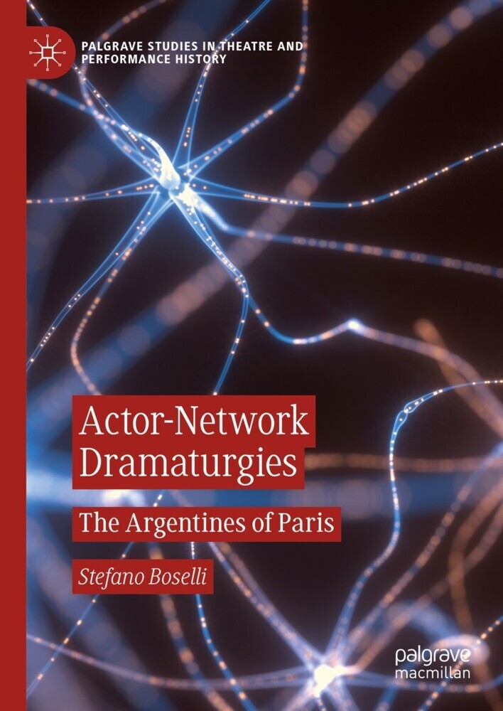 Actor-Network Dramaturgies main product photo