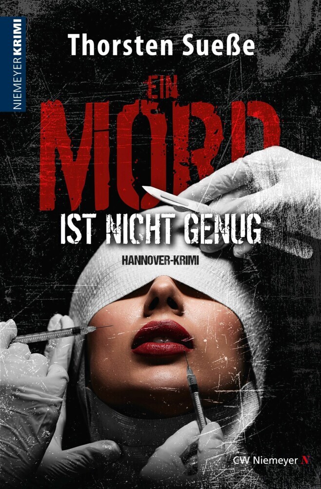 Ein Mord ist nicht genug main product photo