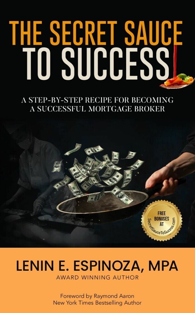 THE SECRET SAUCE TO SUCCESS main product photo
