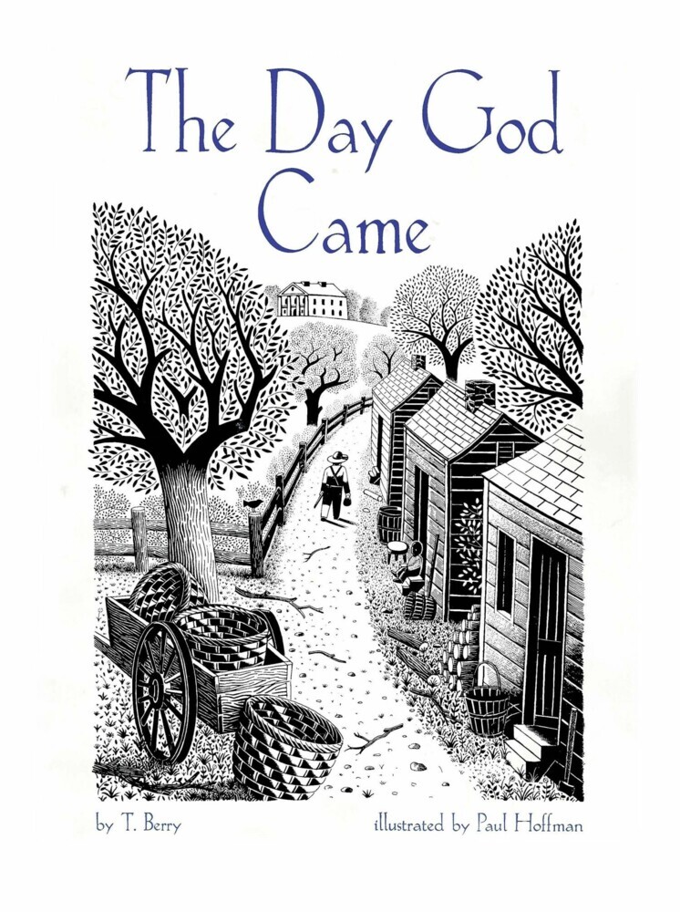 The Day God Came main product photo