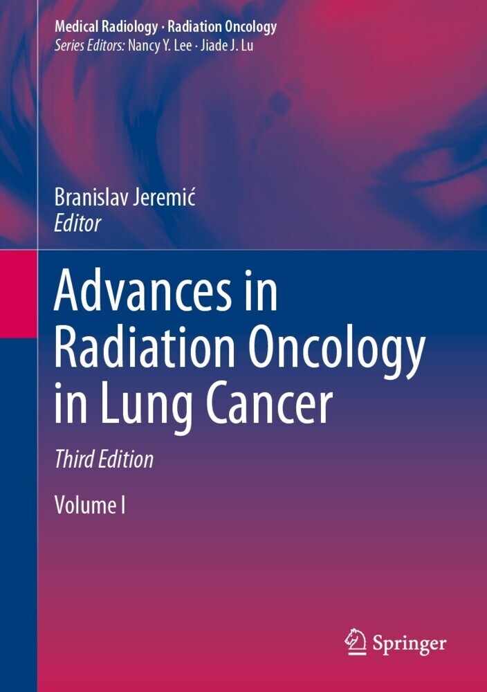 Advances in Radiation Oncology in Lung Cancer main product photo