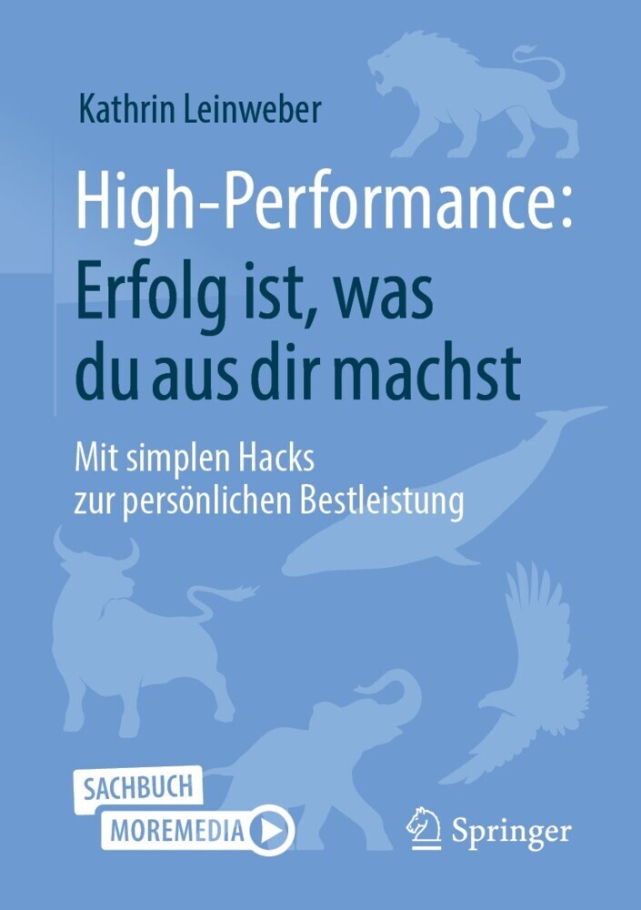 High-Performance: Erfolg ist, was du aus dir machst main product photo