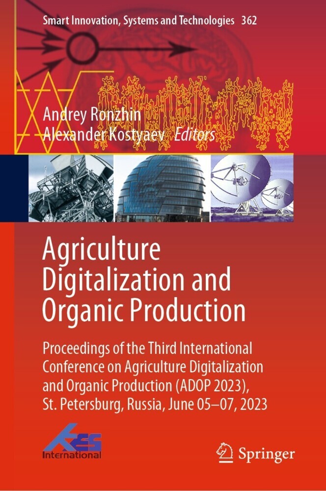 Agriculture Digitalization and Organic Production main product photo