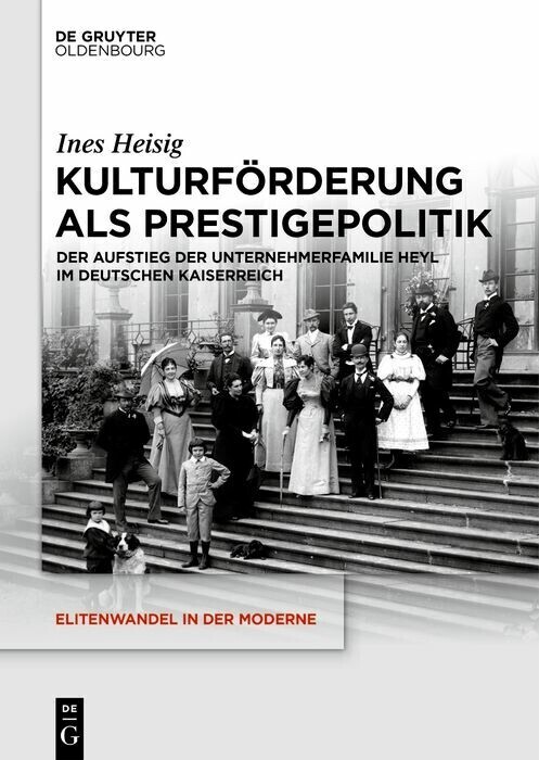 Kulturförderung als Prestigepolitik main product photo