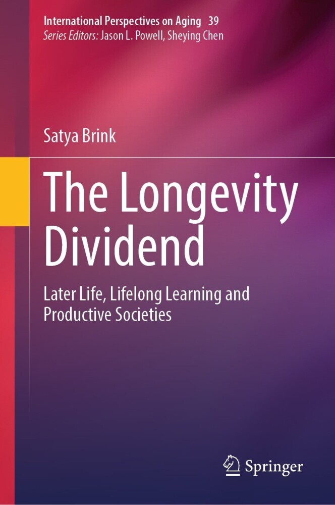 The Longevity Dividend main product photo
