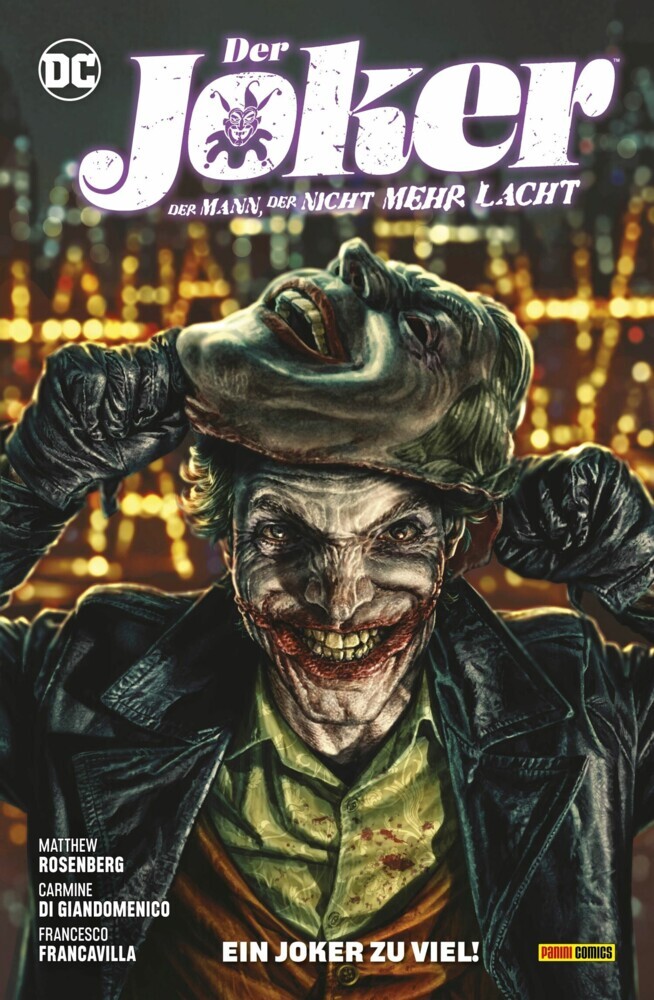 Der Joker: Der Mann, der nicht mehr lacht main product photo
