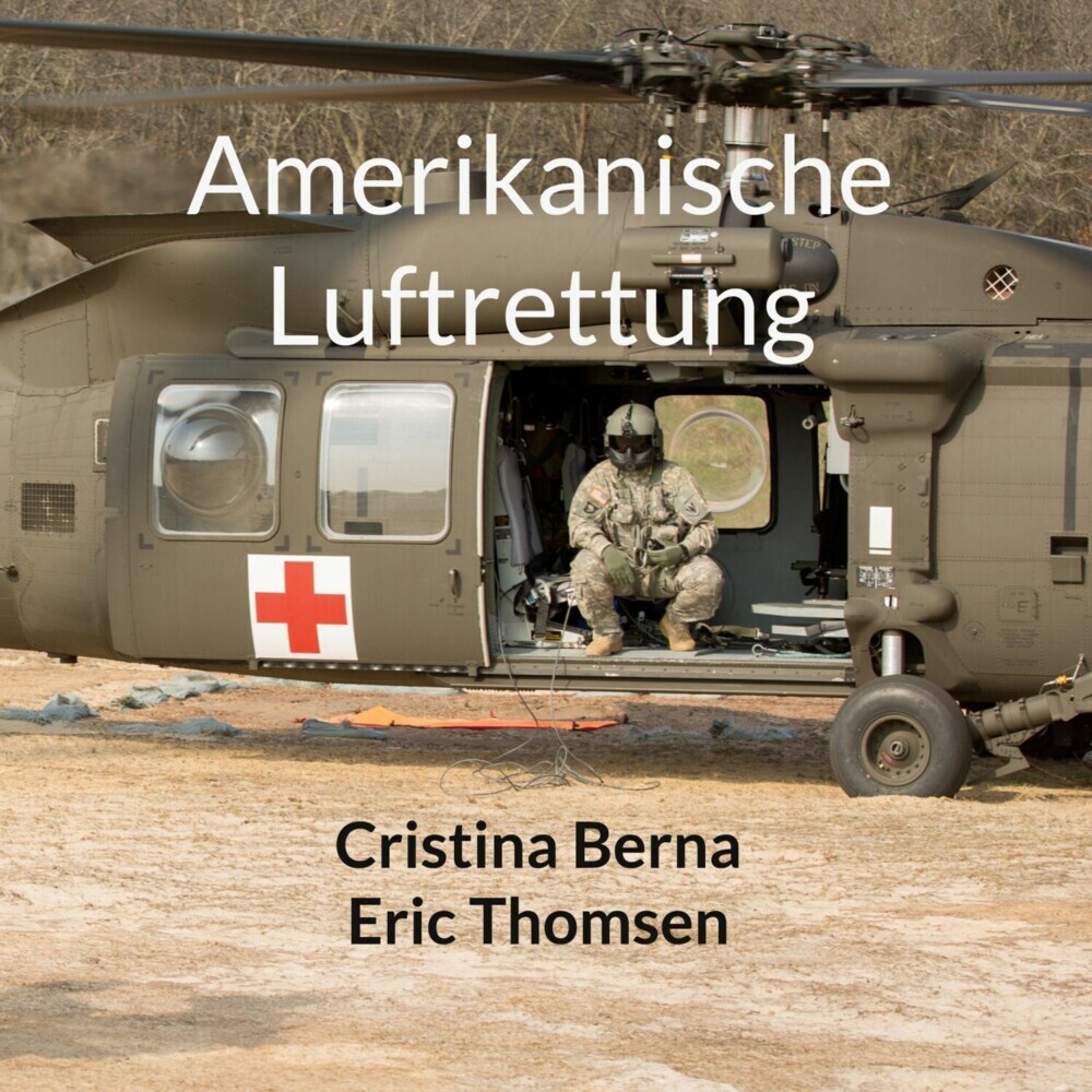 Amerikanische Luftrettung main product photo