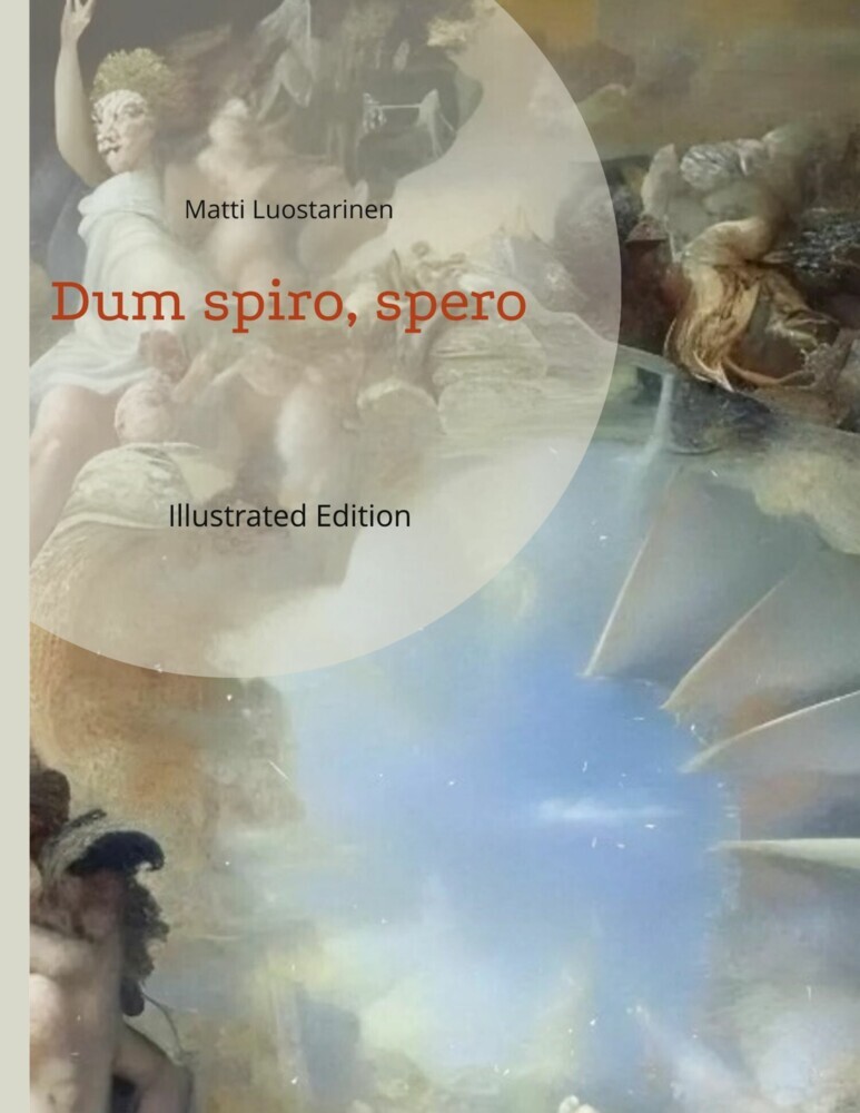 Dum spiro, spero main product photo