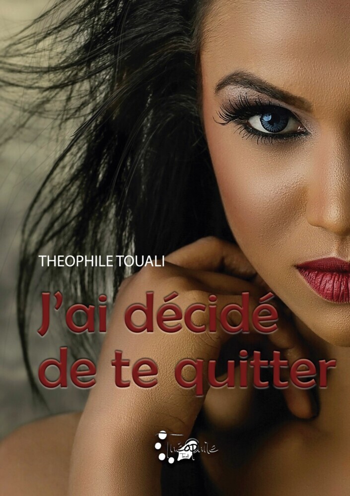 J'ai décidé de te quitter main product photo