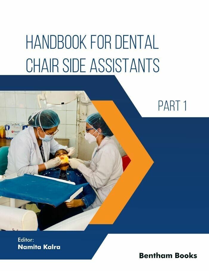 Handbook for Dental Chair Side Assistants - Part 1 main product photo