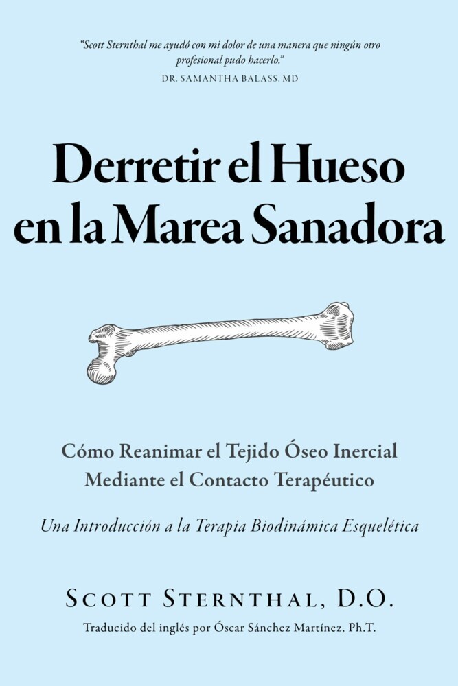 Derretir el Hueso en la Marea Sanadora main product photo