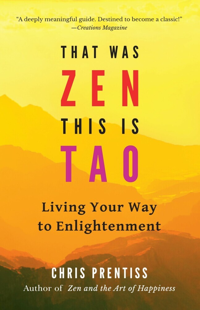 That Was Zen, This Is Tao main product photo