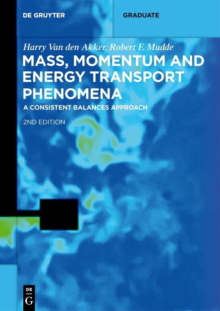 Mass, Momentum and Energy Transport Phenomena main product photo