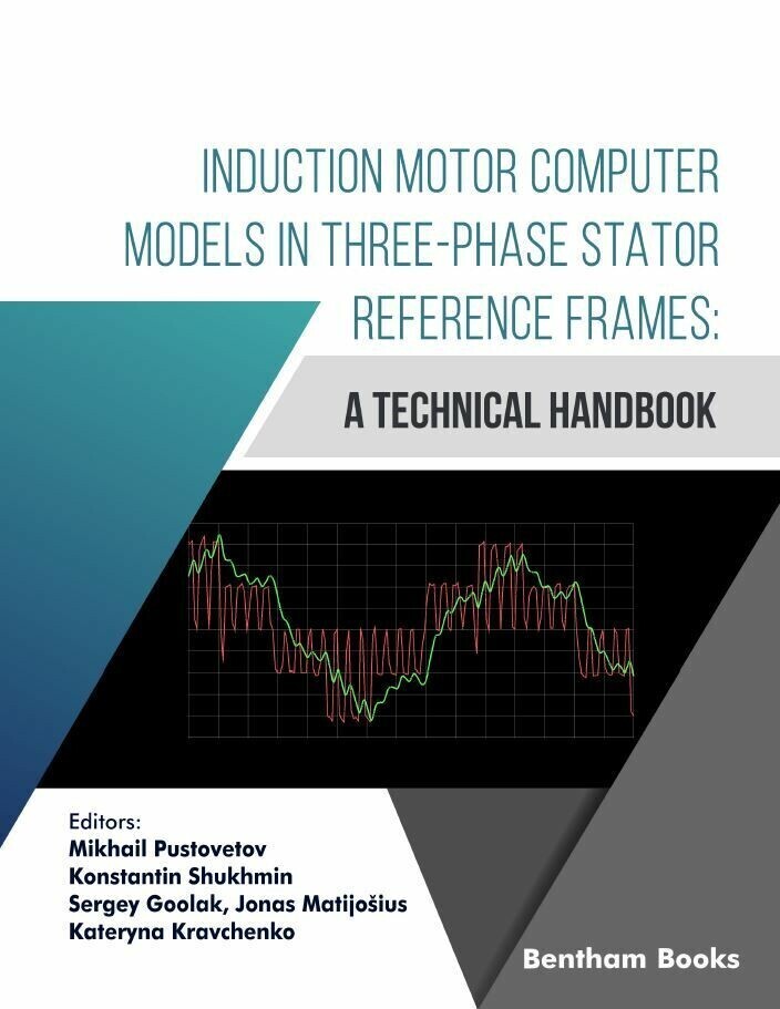 Induction Motor Computer Models in Three-Phase Stator Reference Frames main product photo