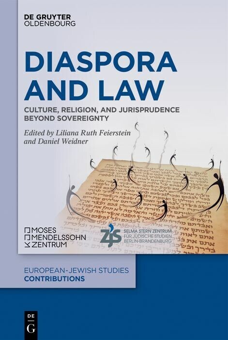 Diaspora and Law main product photo