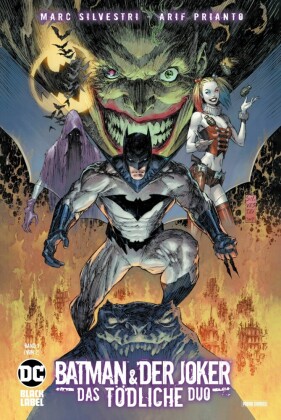 Batman & der Joker: Das tödliche Duo