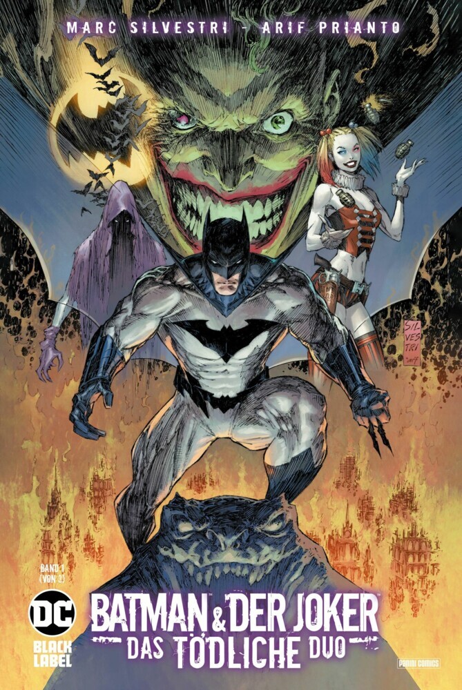 Batman & der Joker: Das tödliche Duo main product photo